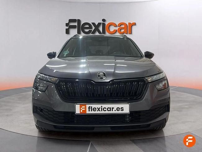 Usado Skoda Kamiq Sport 110 CV (80 kW) 2024 Gris SUV