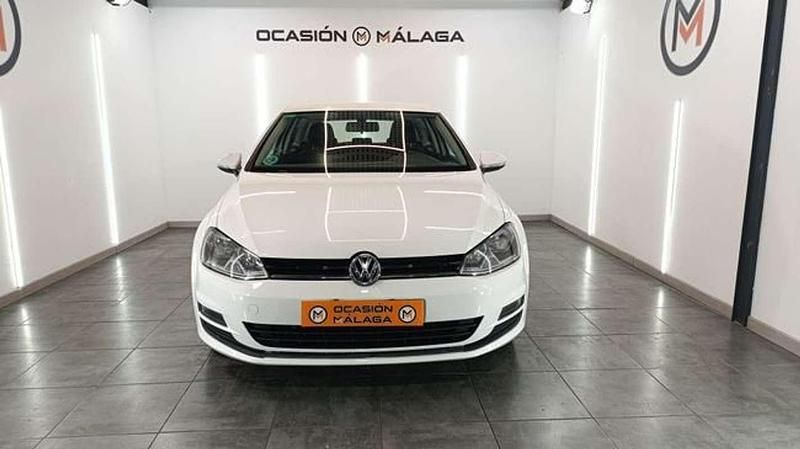 Usado VW Golf VII Edition 105 CV (77 kW) 2013 Blanco Utilitario