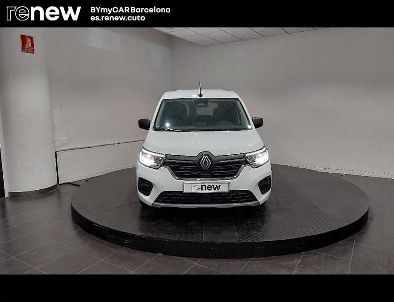 Usado Renault Kangoo 95 CV (69 kW) 2025 Blanco Monovolumen