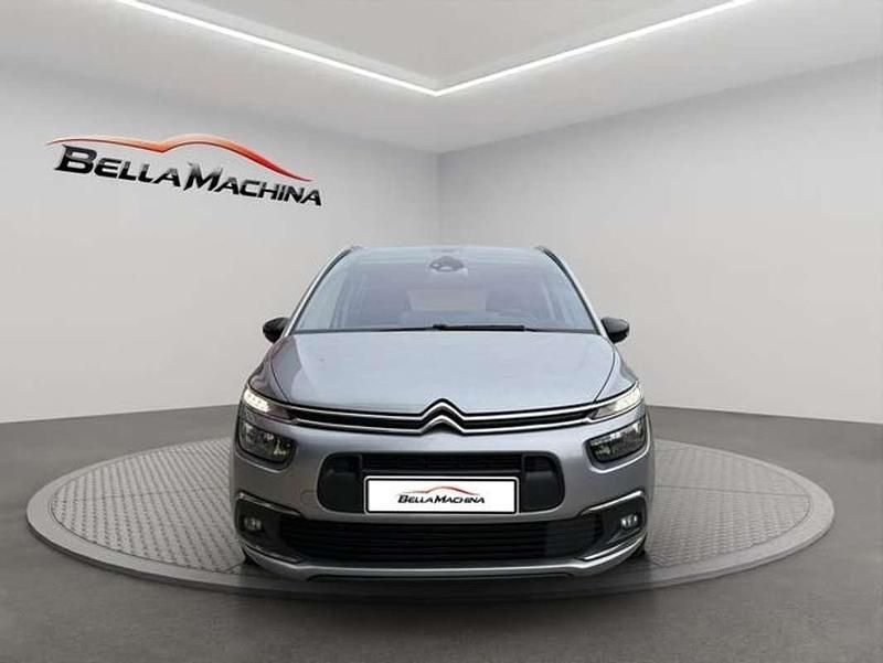 Usado Citroën C4 Shine 131 CV (96 kW) 2022 Gris Monovolumen
