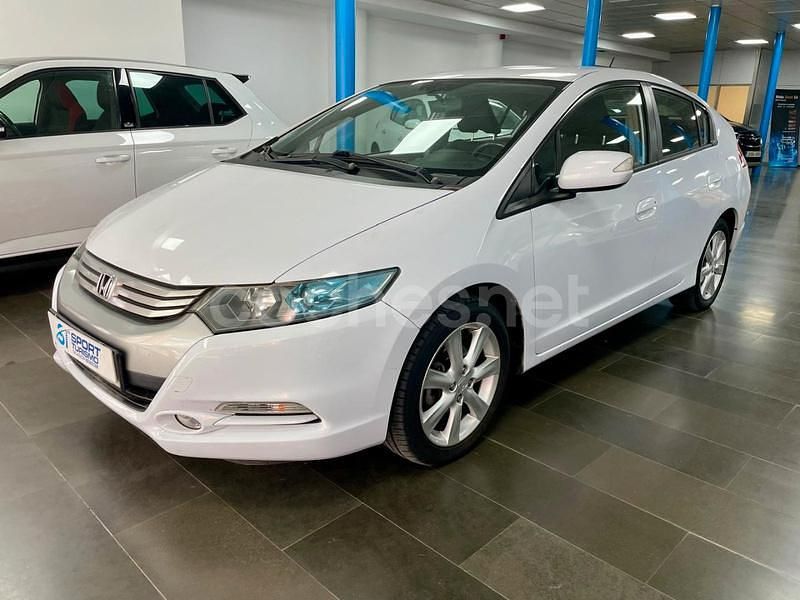 Blanco Usado 2009 Honda Insight Executive Utilitario | 8900 € - Imagen 1/4