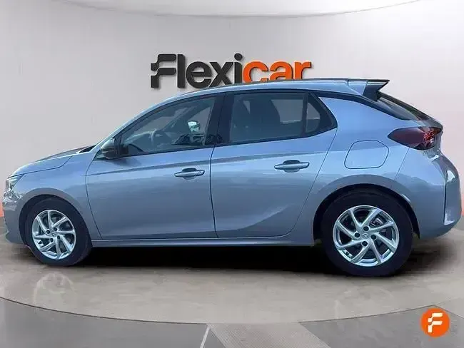 Usado Opel Corsa GS Line 102 CV (75 kW) 2020 Gris Utilitario