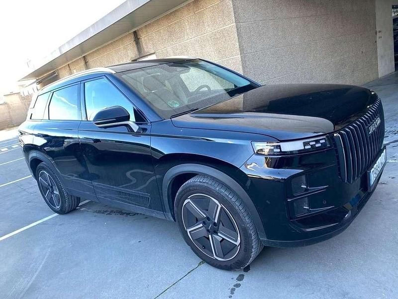 Usado Jaecoo 7 148 CV (108 kW) 2025 Negro SUV