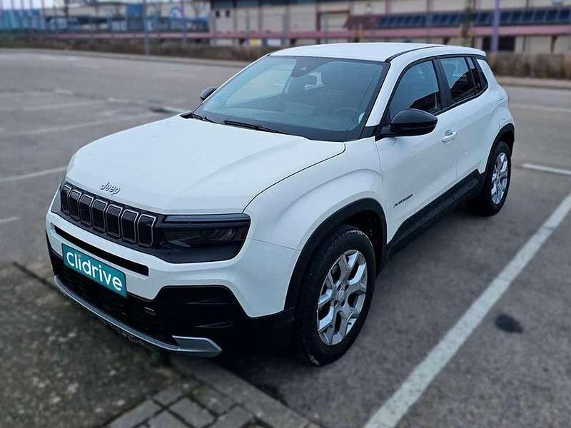 Usado Jeep Avenger Altitude 101 CV (74 kW) 2024 Blanco SUV