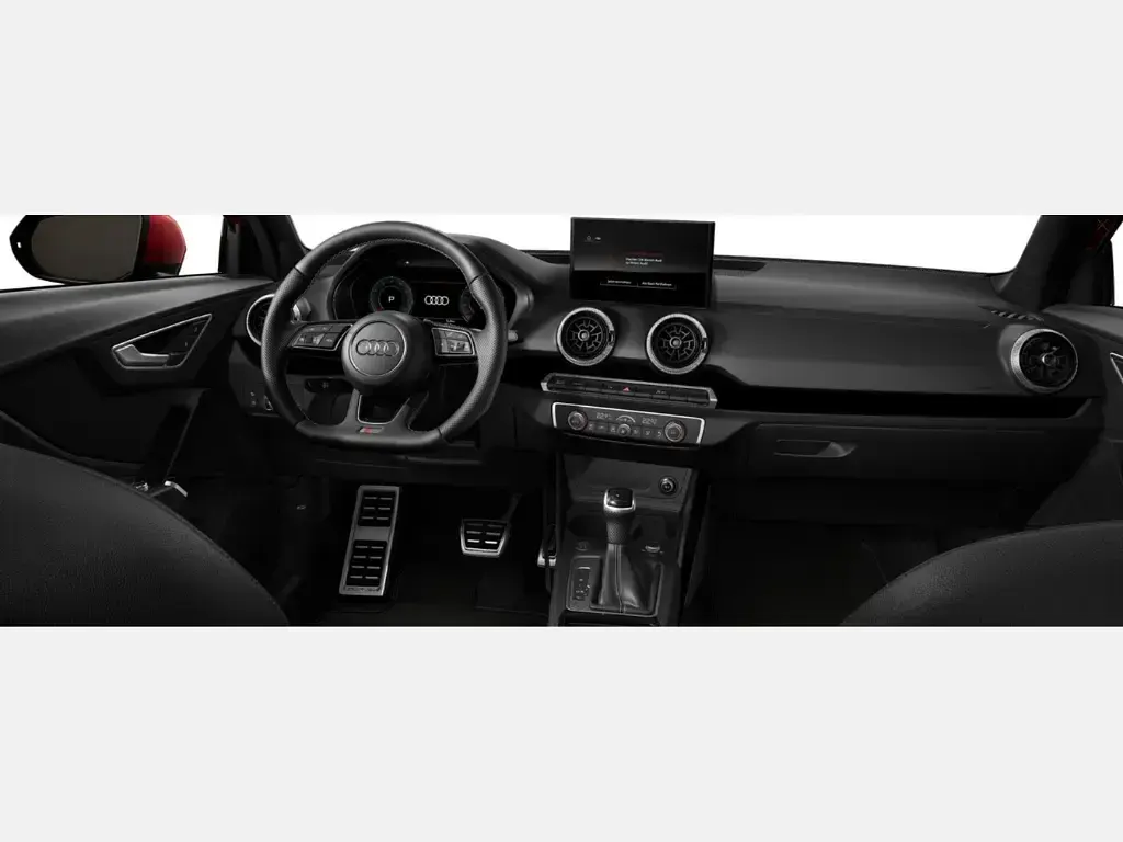 Nuevo Audi Q2 150 CV (110 kW) 2025 Rojo progresivo SUV