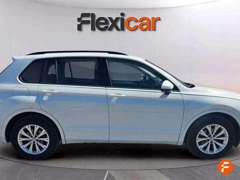 Usado VW Tiguan Advance 150 CV (110 kW) 2017 Blanco SUV