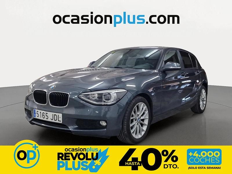 Occasion BMW 118 143 PK (105 kW) 2015 Hatchback