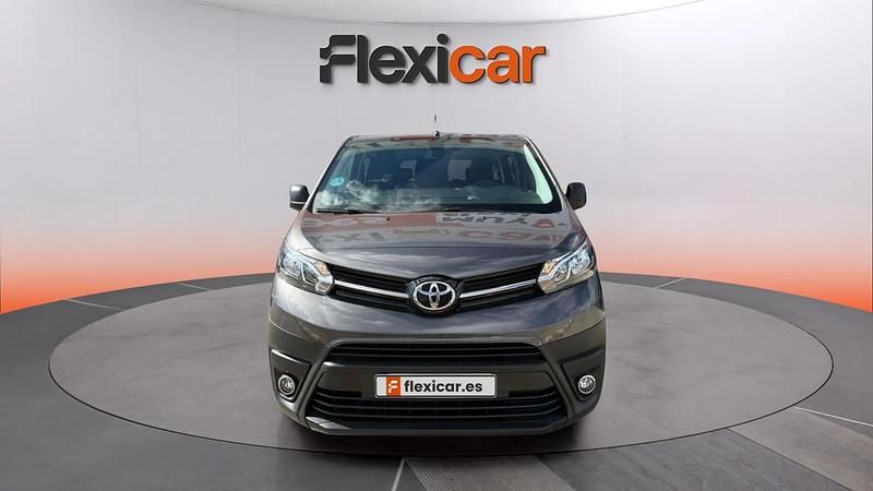 Usado Toyota Proace Comfort 120 CV (88 kW) 2022 Gris Monovolumen