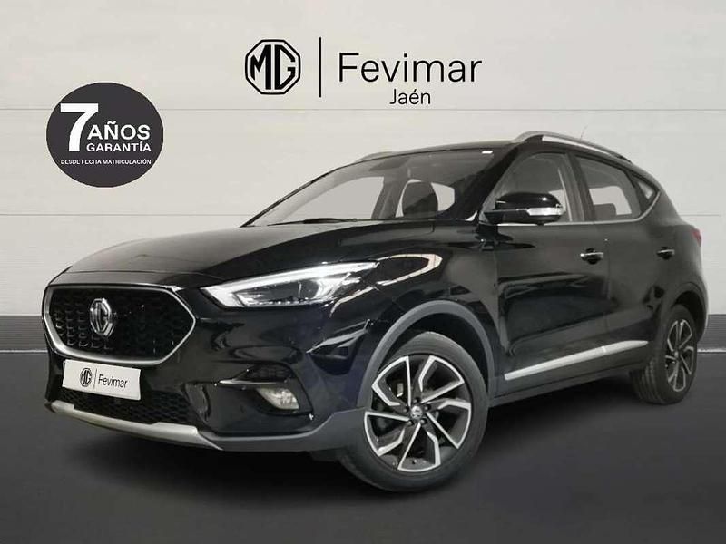 Usado 2024 MG ZS Luxury Berlina | 14.991 € (Precio justo) - Imagen 1/3