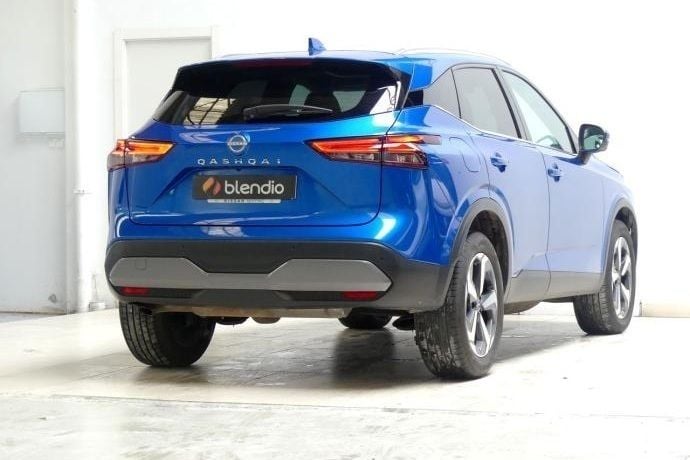 Usado Nissan Qashqai N-Connecta 158 CV (116 kW) 2023 SUV