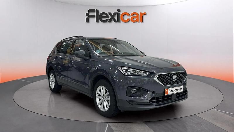 Usado Seat Tarraco Style 150 CV (110 kW) 2023 Gris SUV