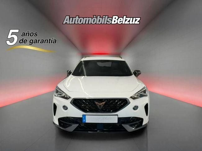 Usado Cupra Formentor 150 HP (110 kW) 2022 SUV