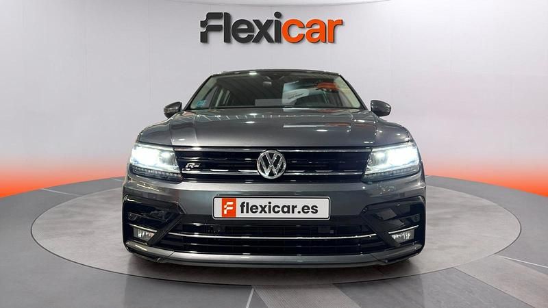 Usado VW Tiguan Sport 150 CV (110 kW) 2019 Gris SUV