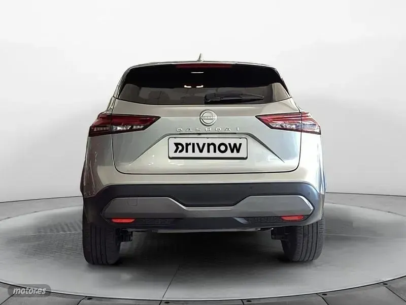 Usado Nissan Qashqai Tekna 158 CV (116 kW) 2024 SUV