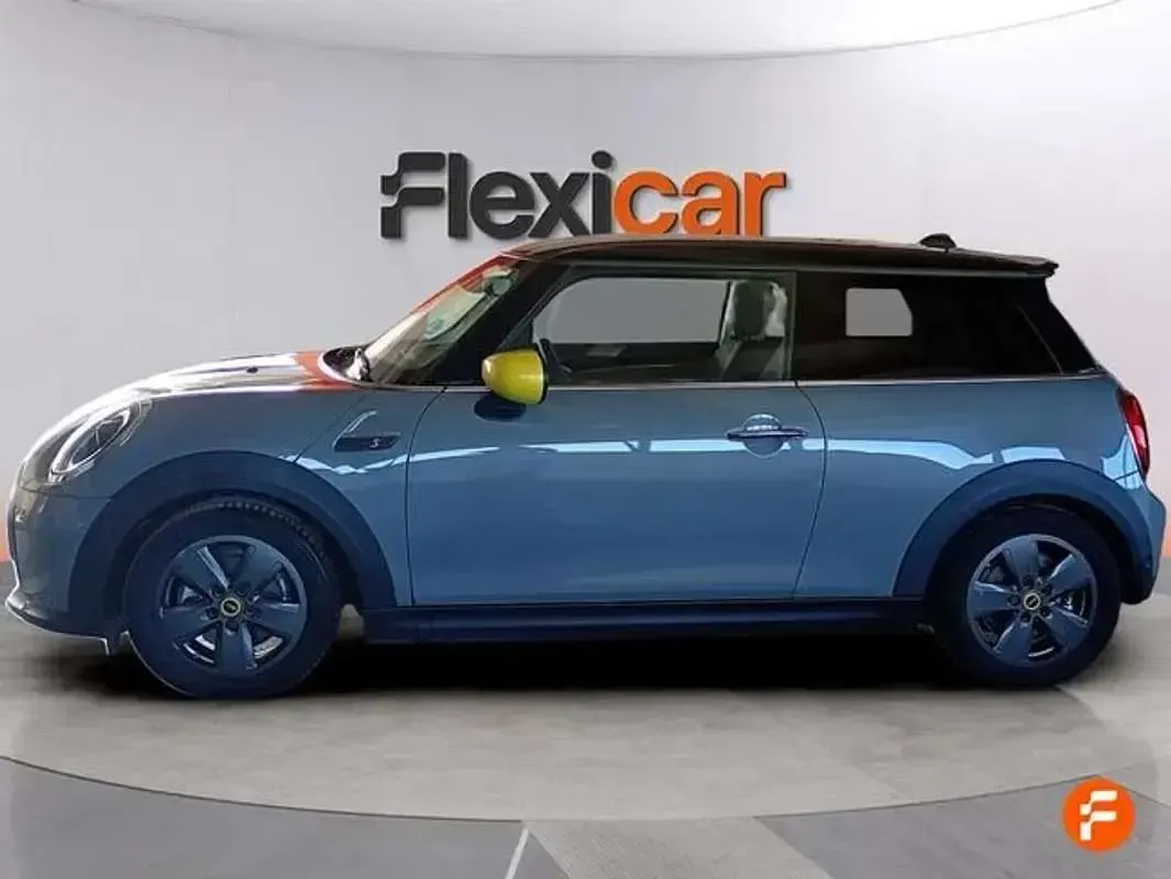 Usado Mini Cooper SE 135 kW (184 CV) 2021 Gris Utilitario