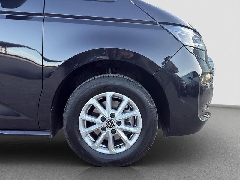 Usado VW Multivan 150 CV (110 kW) 2025 Negro Van