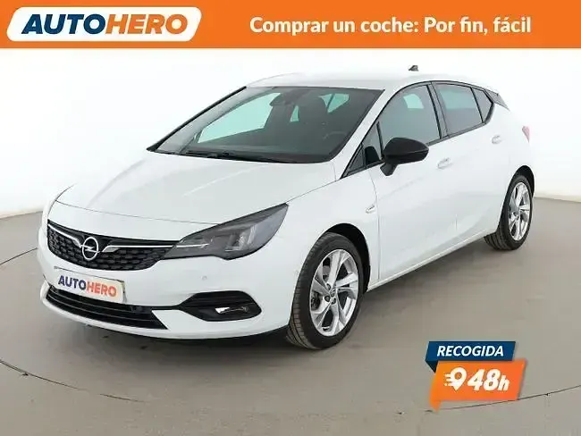 Usado Opel Astra GS Line 131 CV (96 kW) 2021 Berlina
