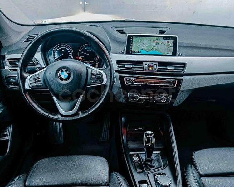 Usado BMW X1 xLine 150 CV (110 kW) 2018 Gris / plata SUV