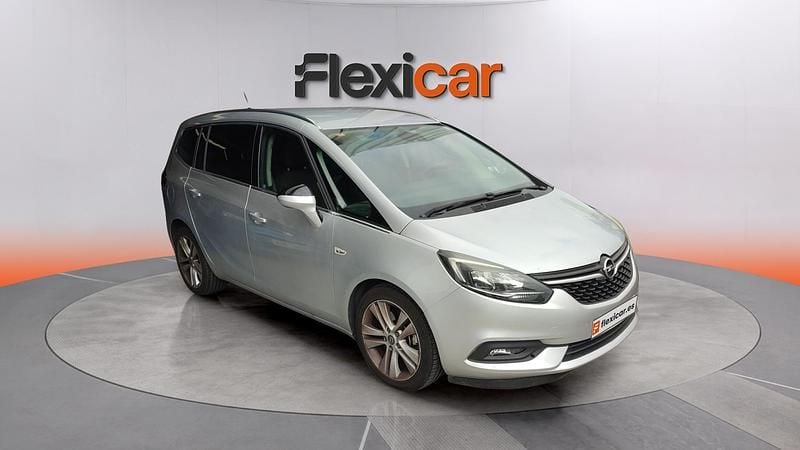 Usado Opel Zafira Tourer Innovation 136 CV (100 kW) 2019 Gris Monovolumen