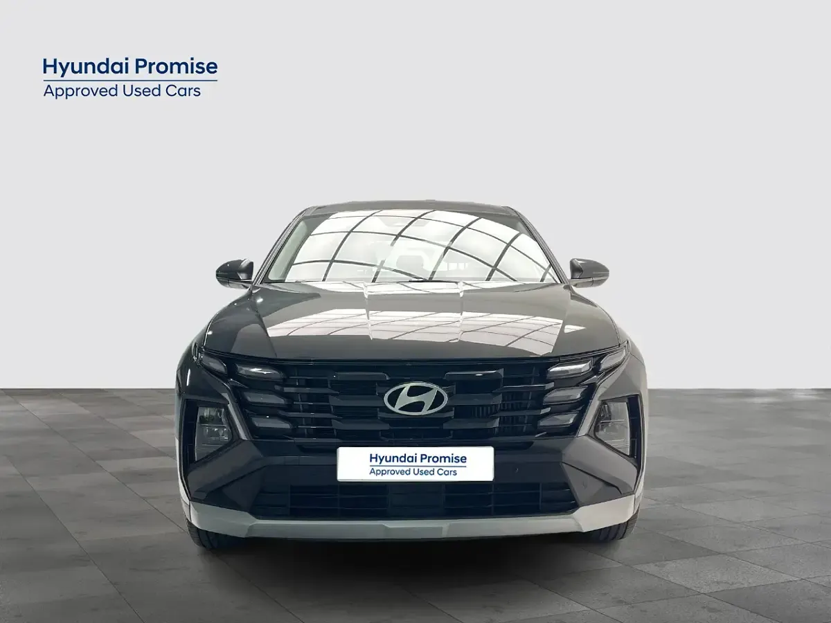 Nuevo Hyundai Tucson 136 CV (100 kW) 2025 SUV