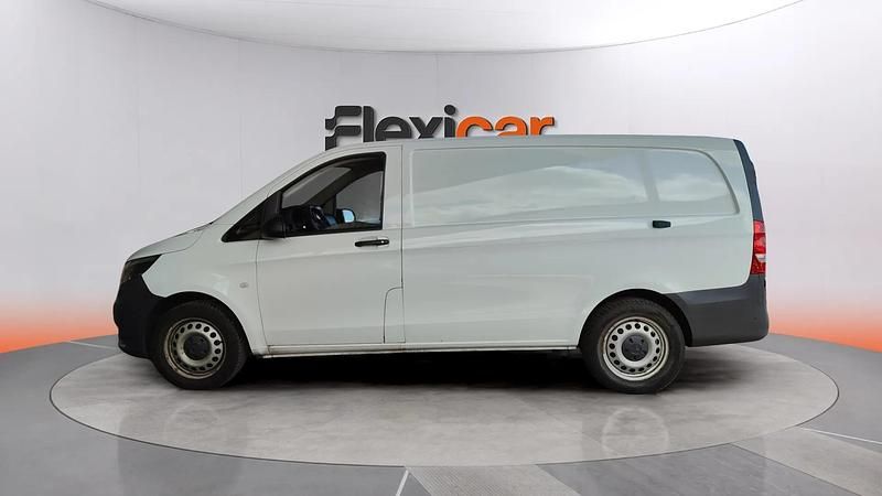 Usado Mercedes Vito 190 CV (139 kW) 2020 Blanco Van