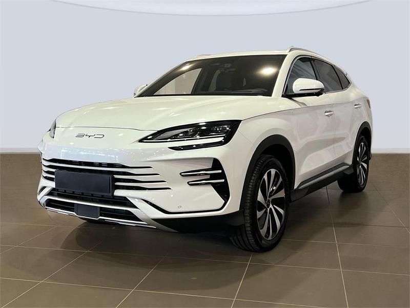 Boundless cloud Nuevo 2025 BYD Seal U Comfort SUV | 36.490 € (Un poco caro) - Imagen 1/4