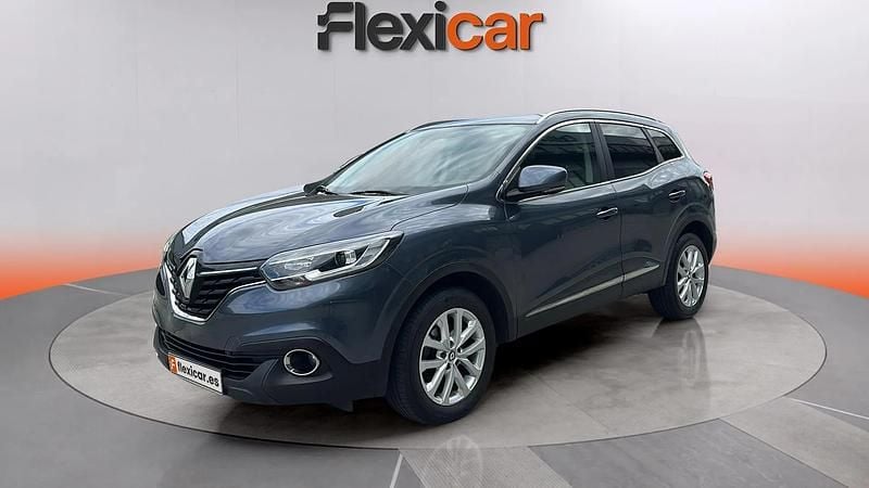 Usado Renault Kadjar Intens 132 CV (97 kW) 2017 Azul SUV