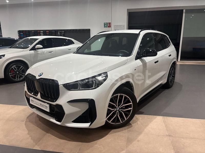 Blanco Usado 2024 BMW X1 SUV | 44.900 € (Precio justo) - Imagen 1/4