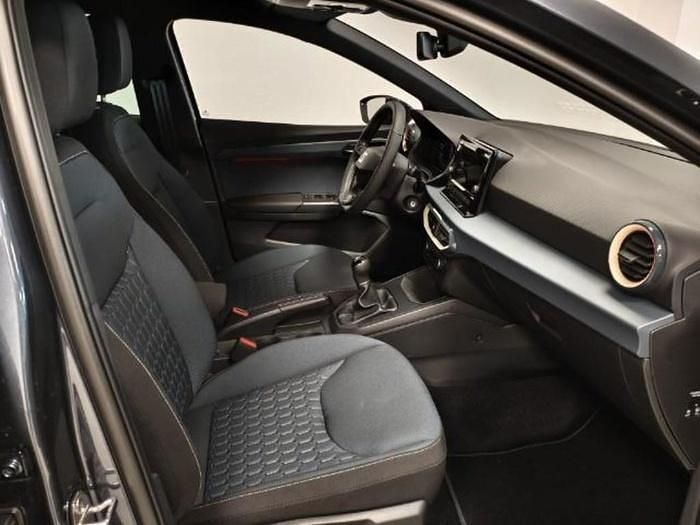 Uusi Seat Ibiza Style 115 HP (84 kW) 2026 Harmaa Viistoperä