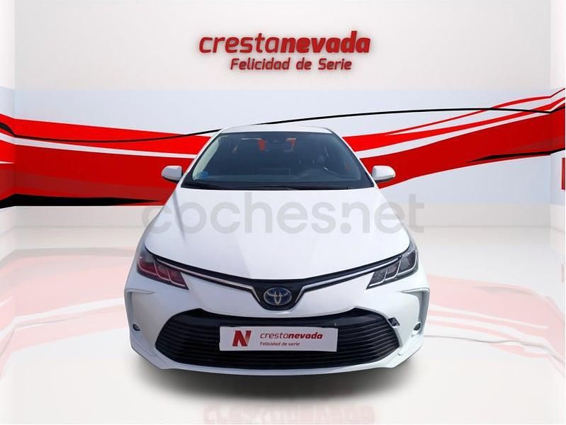 Usado Toyota Corolla Active 122 CV (89 kW) 2020 Blanco Berlina