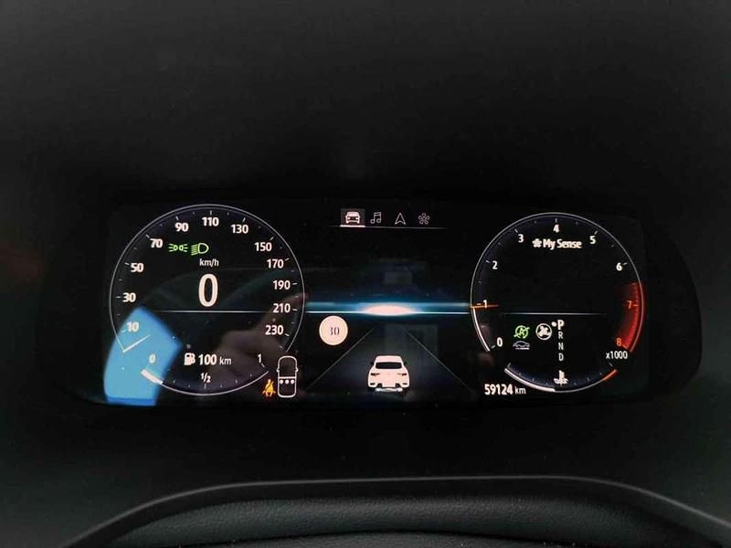 Usado Renault Arkana Techno 140 CV (102 kW) 2023 Negro SUV