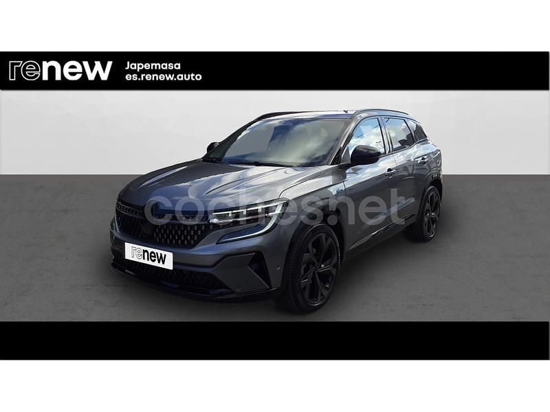 Gris / plata Usado 2024 Renault Austral Techno SUV | 32.890 € (Caro) - Imagen 1/4