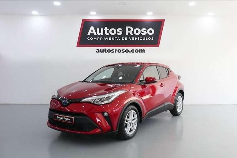Rojo Usado 2023 Toyota C-HR Active SUV | 21.990 € (Buen precio) - Imagen 1/4
