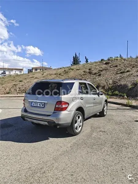 Occasion Mercedes ML280 190 PK (139 kW) 2006 Beige SUV