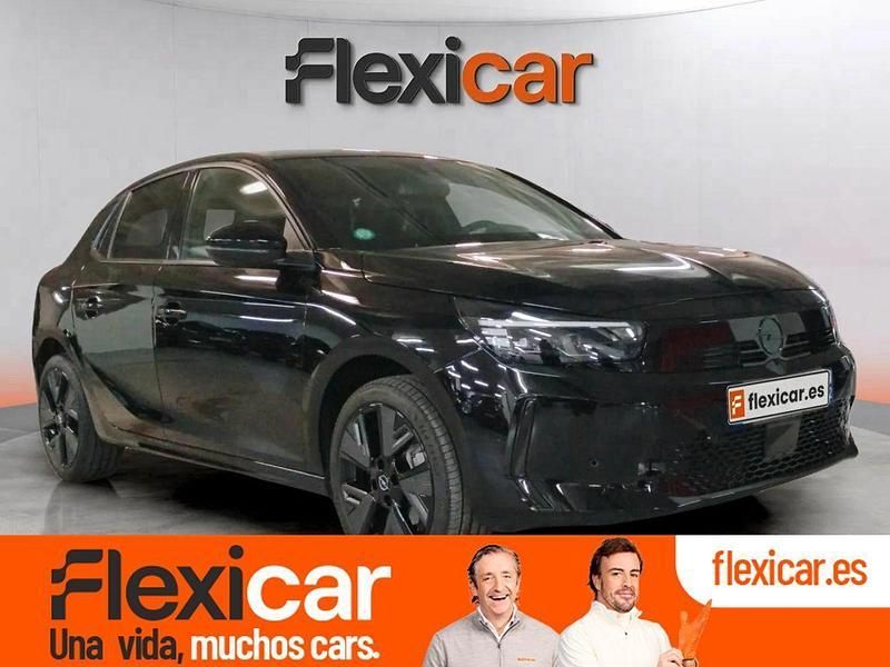 Negro Usado 2024 Opel Corsa-e Utilitario | 22.490 € (Un poco caro) - Imagen 1/4