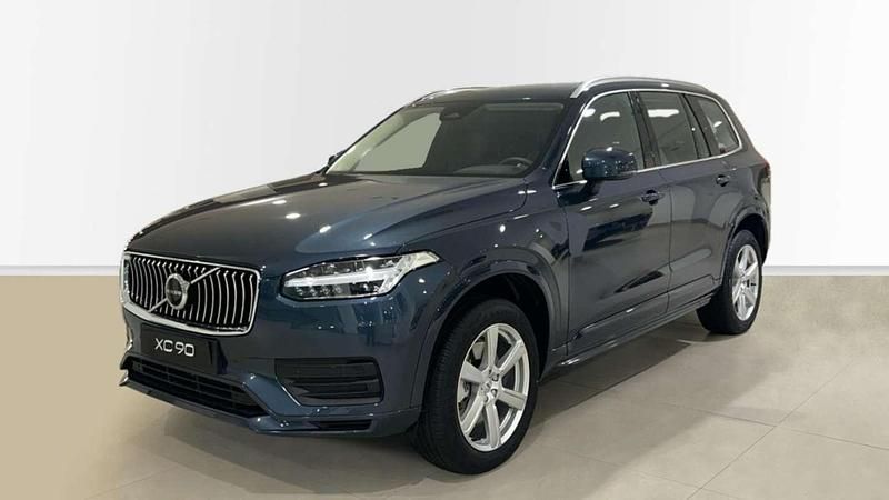 Azul Nuevo 2025 Volvo XC90 Core SUV | 64.000 € (Precio justo) - Imagen 1/3