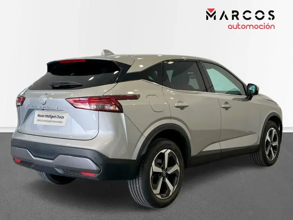 Usado Nissan Qashqai N-Connecta 158 CV (116 kW) 2024 SUV