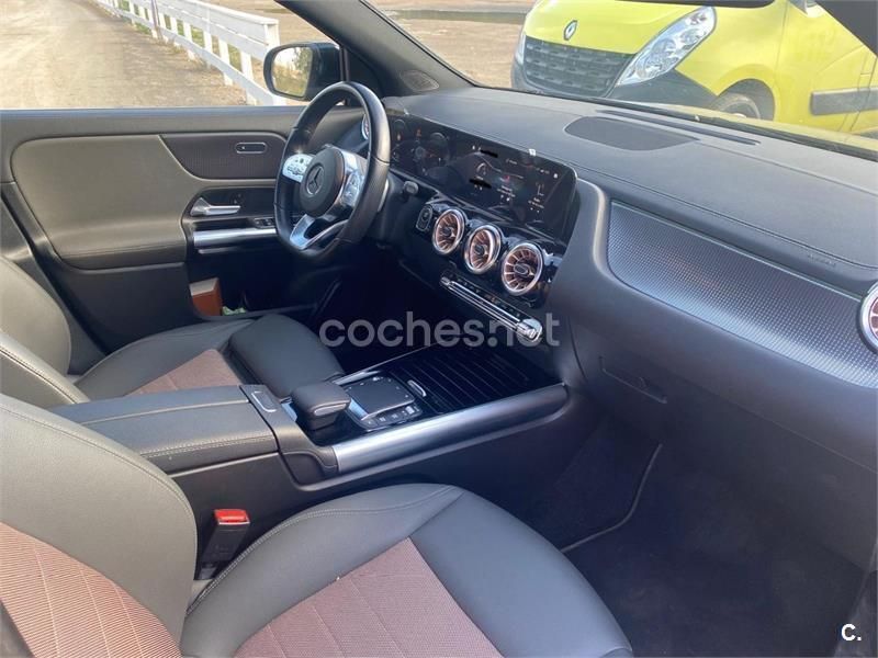 Usado Mercedes EQA250 139 kW (190 CV) 2022 Eléctrico SUV
