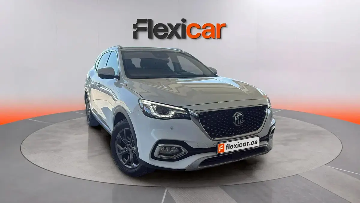 Usado MG HS Luxury 258 HP (189 kW) 2022 SUV