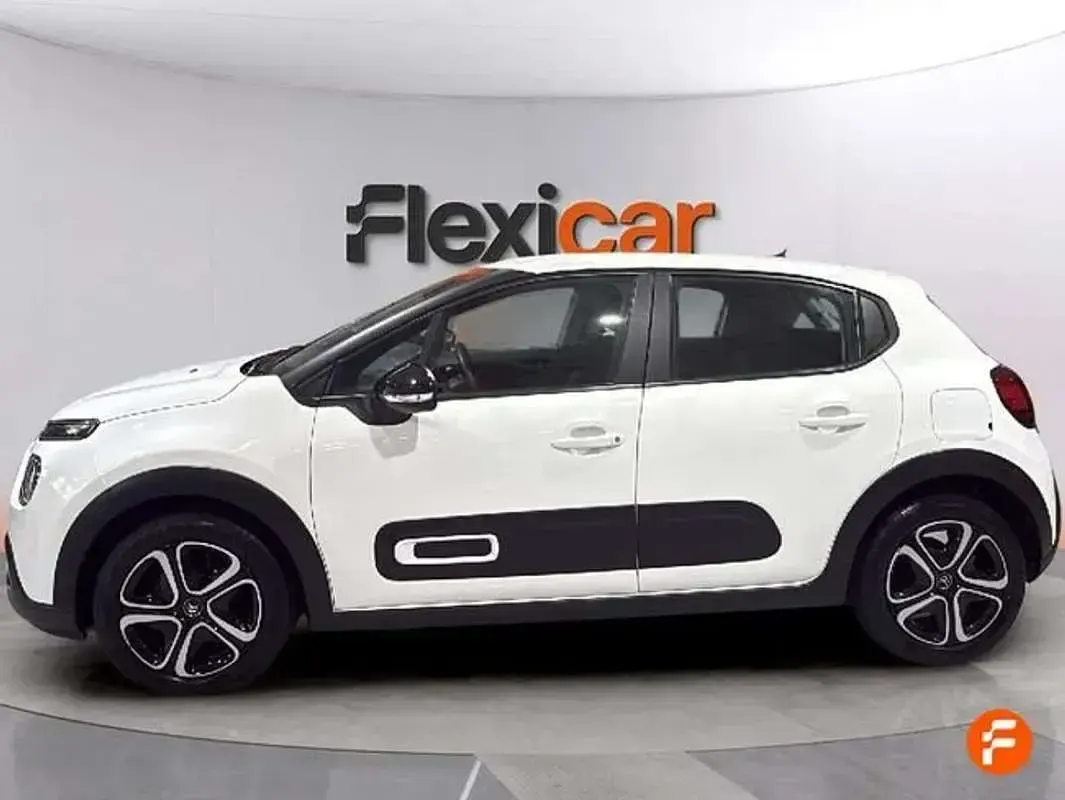 Usado Citroën C3 PureTech 83 CV (61 kW) 2024 Blanco Berlina