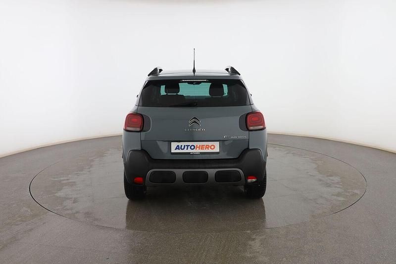 Usado Citroën C3 Aircross Shine 110 CV (80 kW) 2023 Gris SUV