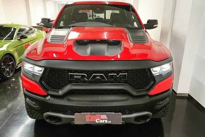 Usado 2021 Dodge Ram Recogida | 138.500 € - Imagen 1/4