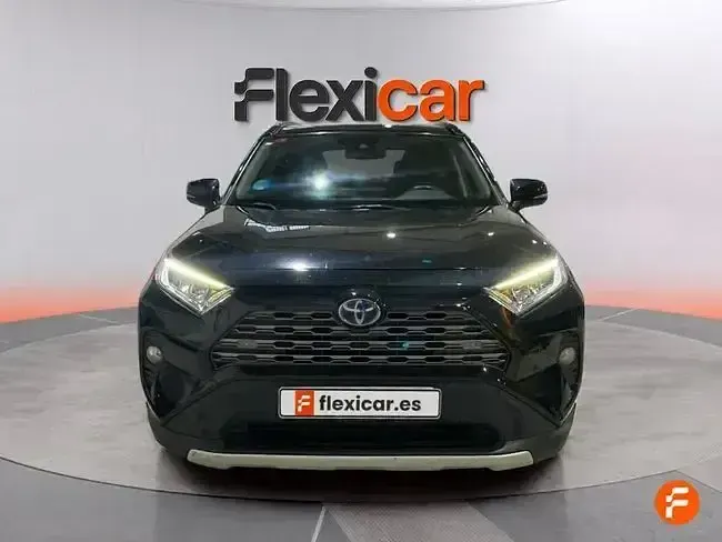 Occasion Toyota RAV4 Hybrid Advance 218 ch (160 kW) 2021 Noir SUV