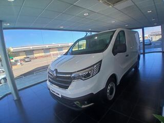 Blanco Nuevo 2024 Renault Trafic Van | 27.350 € (Super precio) - Imagen 1/4