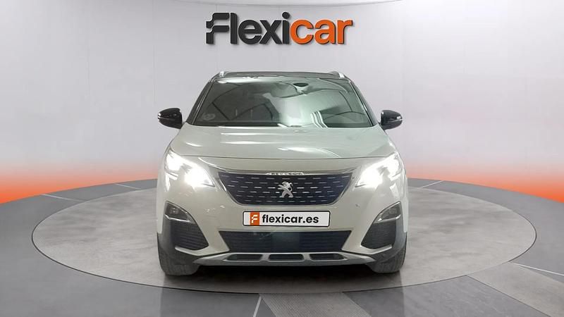 Usado Peugeot 3008 GT-line 131 CV (96 kW) 2018 Blanco SUV