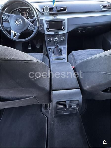 Usado VW CC 140 CV (102 kW) 2014 Marrón Berlina