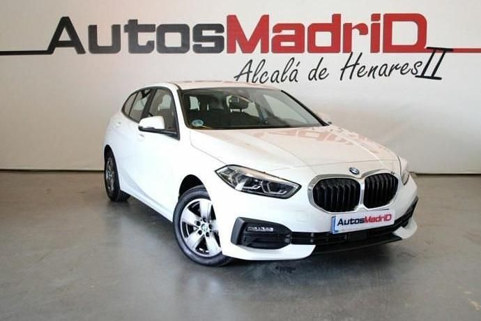 Usado 2022 BMW 118 Utilitario | 20.990 € (Precio justo) - Imagen 1/4
