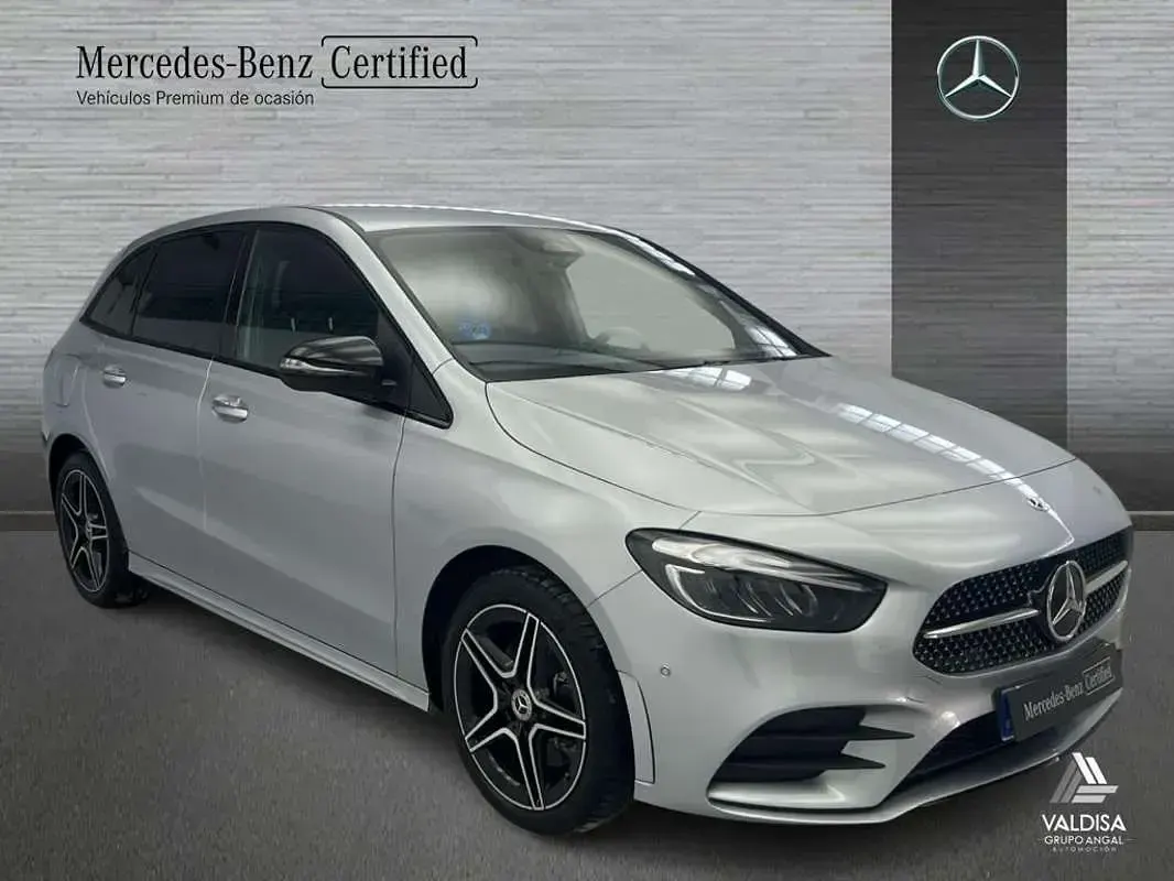 Usado Mercedes B250e 218 CV (160 kW) 2024 Utilitario