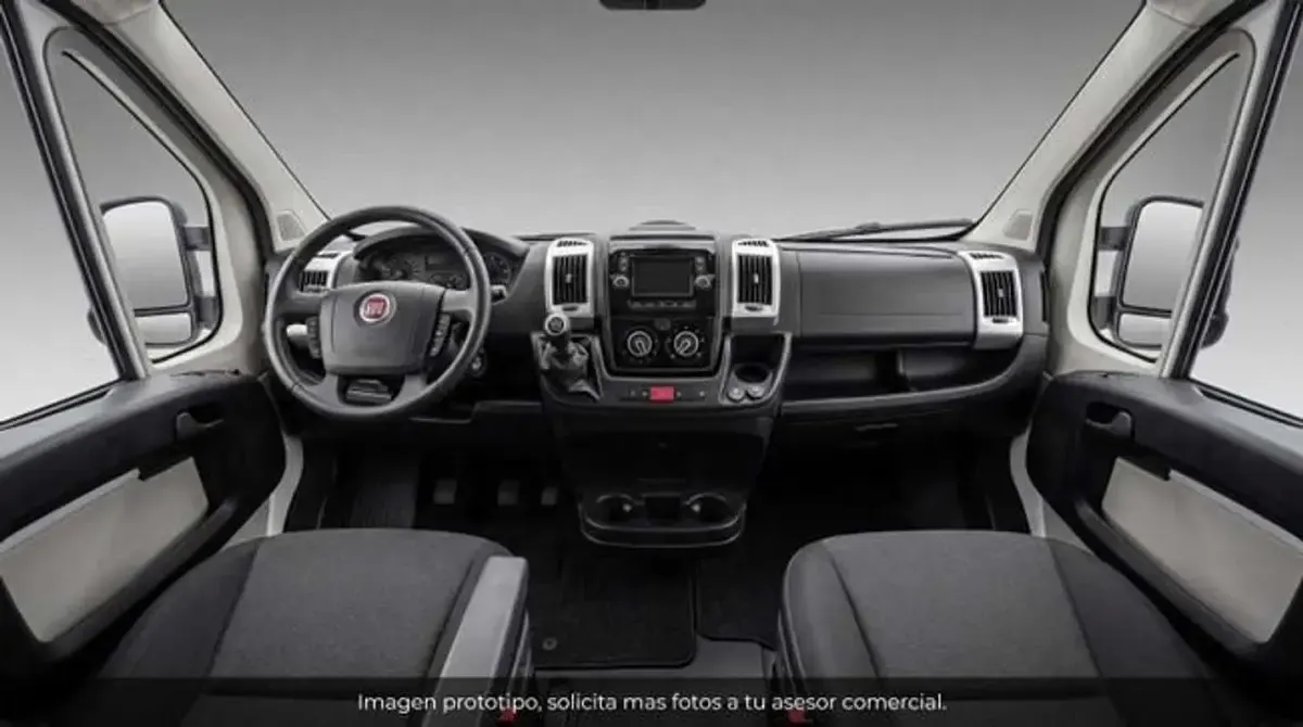 Usado Fiat Ducato 136 CV (100 kW) 2020 Blanco Van