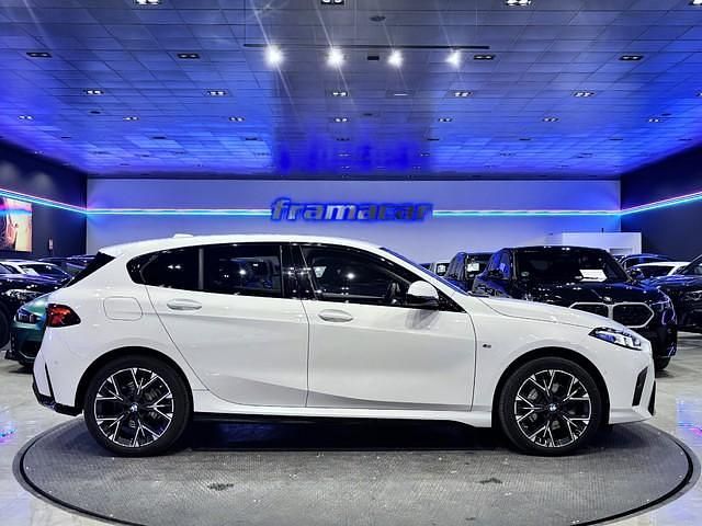 Usado BMW 118 M Sport 150 CV (110 kW) 2025 Blanco Utilitario